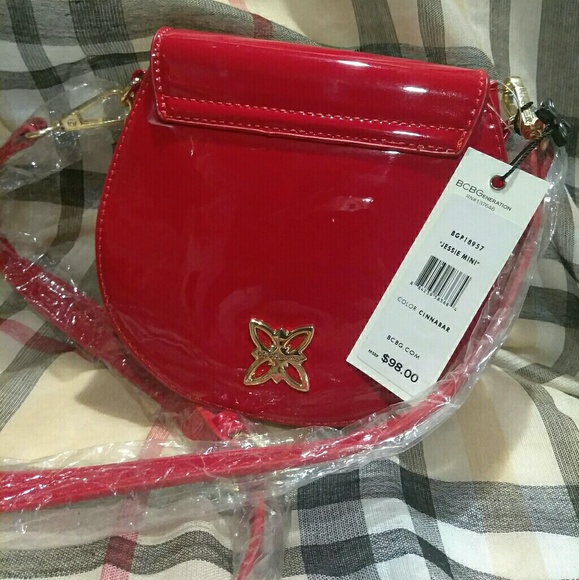 BCBGeneration Handbags - NWT BCBGeneration small RED purse